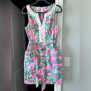 Lily Pulitzer mini dress